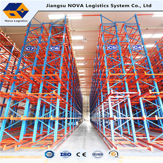 Giá đỡ Vna Pallet hạng nặng từ Nova Logistics